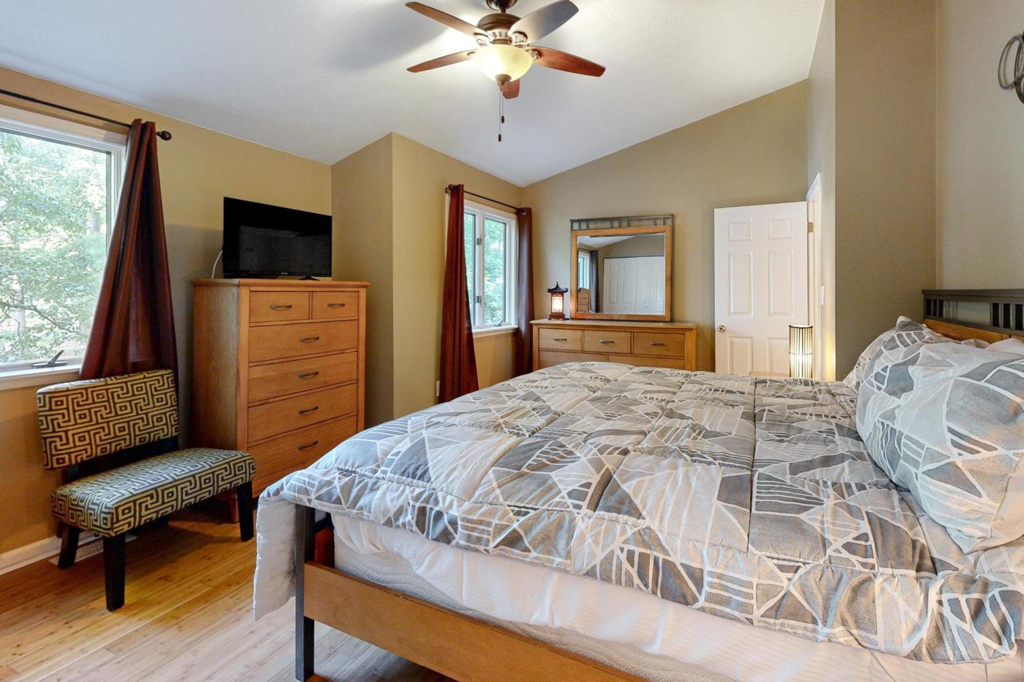 Seafarer 7 Holiday home