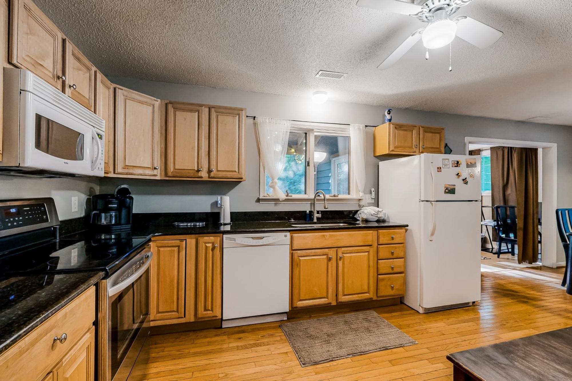 Seafarer 7 Holiday home